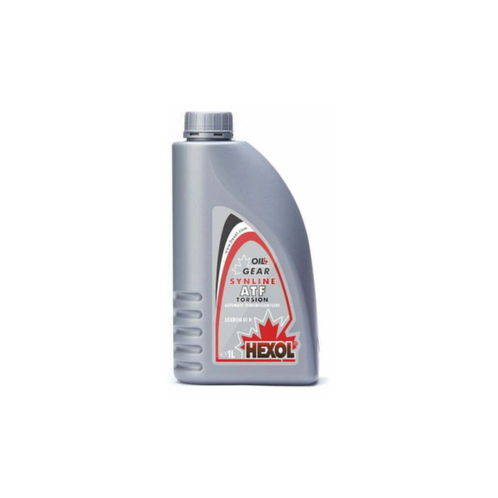 Трансмісійна олива Hexol Synline Torsion ATF Dexron III 1л (87229)