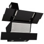 Витяжка кухонна Eleyus FENIX 1200 LED 90 BL Витяжка кухонна Eleyus FENIX 1200 LED 90 BL