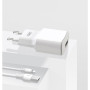 Зарядний пристрій XO L73 2.4A/1USB + cable lightning White (XO-L73i-WH) Зарядний пристрій XO L73 2.4A/1USB + cable lightning White (XO-L73i-WH)