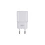 Зарядний пристрій XO L73 2.4A/1USB + cable lightning White (XO-L73i-WH) Зарядний пристрій XO L73 2.4A/1USB + cable lightning White (XO-L73i-WH)
