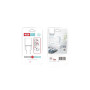 Зарядний пристрій XO L73 2.4A/1USB + cable lightning White (XO-L73i-WH) Зарядний пристрій XO L73 2.4A/1USB + cable lightning White (XO-L73i-WH)