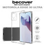 Чохол до мобільного телефона BeCover Anti-Shock Motorola Edge 30 Ultra Clear (710613) Чохол до мобільного телефона BeCover Anti-Shock Motorola Edge 30 Ultra Clear (710613)