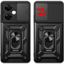 Чохол до мобільного телефона BeCover Military OnePlus Nord CE 3 Lite 5G Black (713548) Чохол до мобільного телефона BeCover Military OnePlus Nord CE 3 Lite 5G Black (713548)