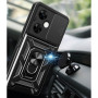 Чохол до мобільного телефона BeCover Military OnePlus Nord CE 3 Lite 5G Black (713548) Чохол до мобільного телефона BeCover Military OnePlus Nord CE 3 Lite 5G Black (713548)