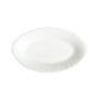 Блюдо Vittora Blanco Wave 22,5 см (V-225W-F) Блюдо Vittora Blanco Wave 22,5 см (V-225W-F)