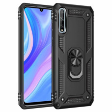 Чохол до мобільного телефона BeCover Military Huawei P Smart S / Y8p Black (705560) Чохол до мобільного телефона BeCover Military Huawei P Smart S / Y8p Black (705560)