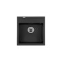 Мийка кухонна GRANADO MERIDA black shine (gr0301) Мийка кухонна GRANADO MERIDA black shine (gr0301)