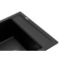 Мийка кухонна GRANADO MERIDA black shine (gr0301) Мийка кухонна GRANADO MERIDA black shine (gr0301)