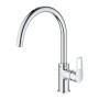 Змішувач Grohe BauLoop New (31232001) Змішувач Grohe BauLoop New (31232001)