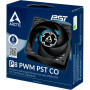 Кулер до корпусу Arctic P8 PWM PST CO (Black) (ACFAN00151A) Кулер до корпусу Arctic P8 PWM PST CO (Black) (ACFAN00151A)