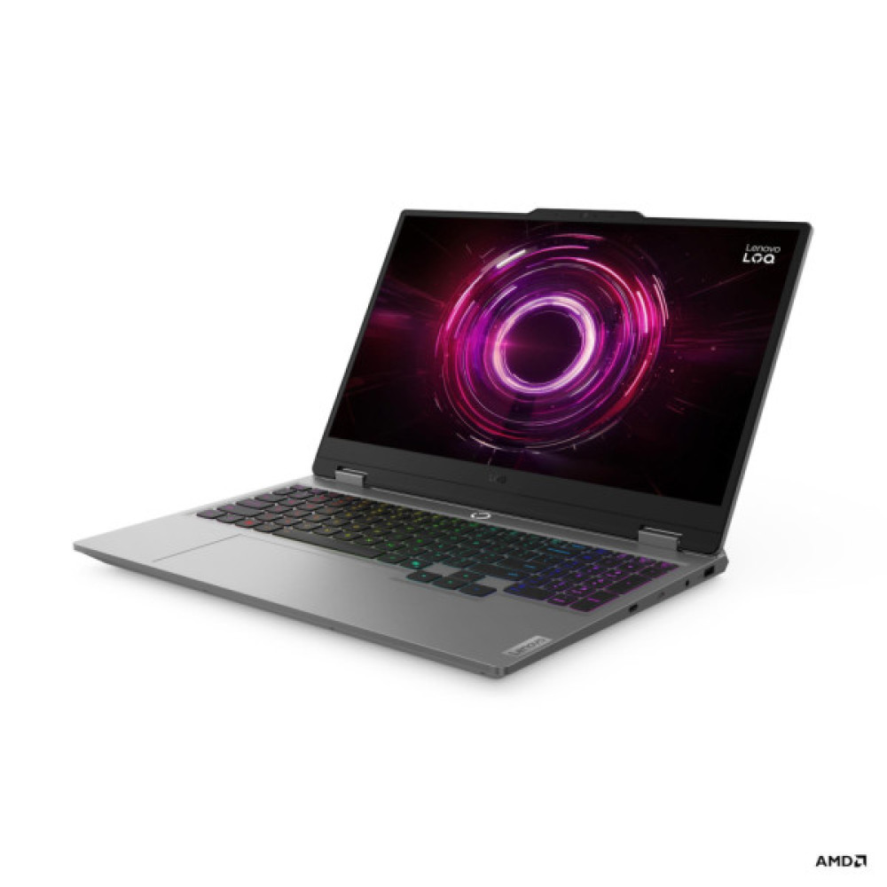 Ноутбук Lenovo LOQ 15AHP10 (83JG00A0RA)