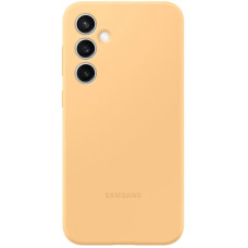 Чохол до мобільного телефона Samsung Galaxy S23 FE (S711) Silicone Case Apricot (EF-PS711TOEGWW) Чохол до мобільного телефона Samsung Galaxy S23 FE (S711) Silicone Case Apricot (EF-PS711TOEGWW)