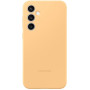 Чохол до мобільного телефона Samsung Galaxy S23 FE (S711) Silicone Case Apricot (EF-PS711TOEGWW) Чохол до мобільного телефона Samsung Galaxy S23 FE (S711) Silicone Case Apricot (EF-PS711TOEGWW)
