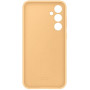 Чохол до мобільного телефона Samsung Galaxy S23 FE (S711) Silicone Case Apricot (EF-PS711TOEGWW) Чохол до мобільного телефона Samsung Galaxy S23 FE (S711) Silicone Case Apricot (EF-PS711TOEGWW)