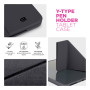 Чохол до планшета Armorstandart Y-Type PEN Samsung Galaxy Tab S9 / S9 FE / S10 FE Black (ARM85518)