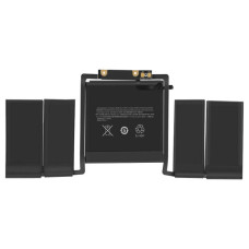 Акумулятор до ноутбука Apple A1819, 49.2Wh (4314mAh), 6cell, 11.41V, Li-Pol AlSoft (A71127) Акумулятор до ноутбука Apple A1819, 49.2Wh (4314mAh), 6cell, 11.41V, Li-Pol AlSoft (A71127)