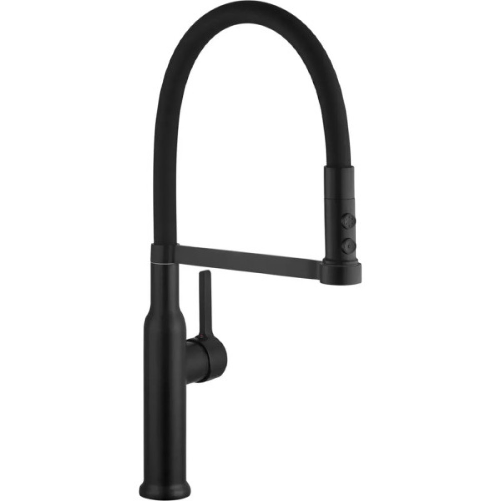 Змішувач Kroner Ersel-SCH03112BLK (CV035578)