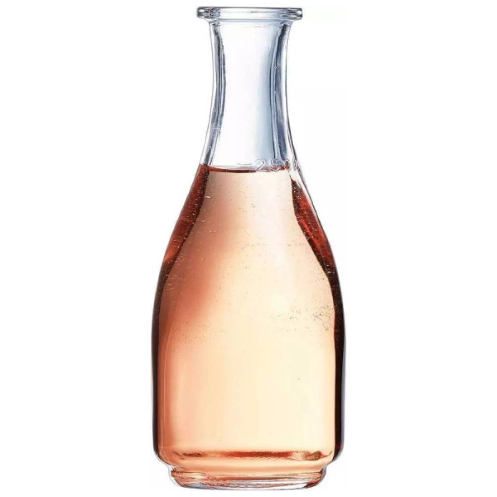 Карафа Arcoroc Carre для горілки 0,5 л (53673)