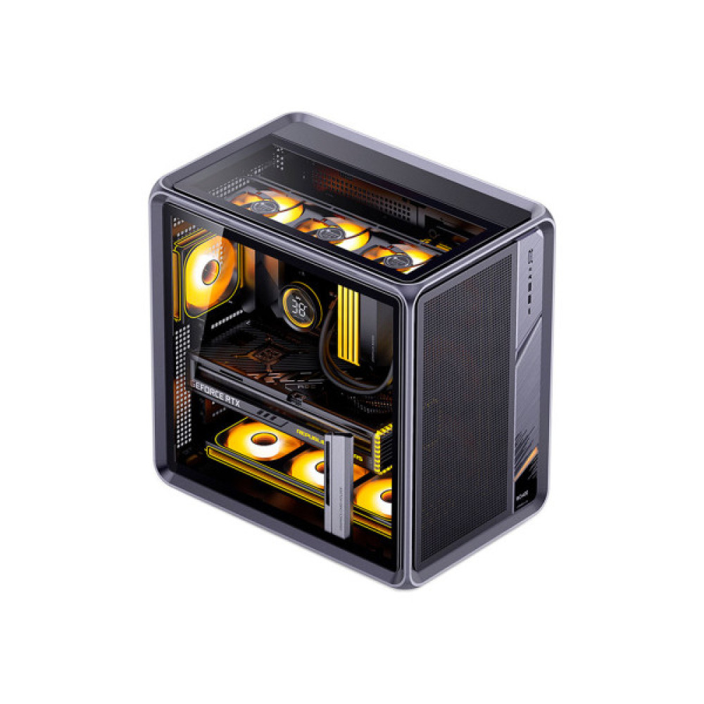 Корпус для ПК JONSBO BO400 Gray