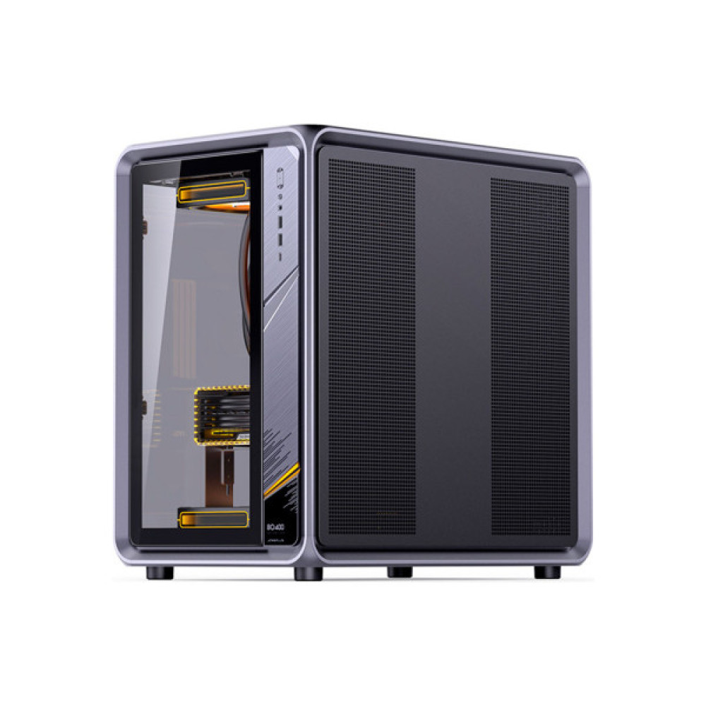 Корпус для ПК JONSBO BO400 Gray