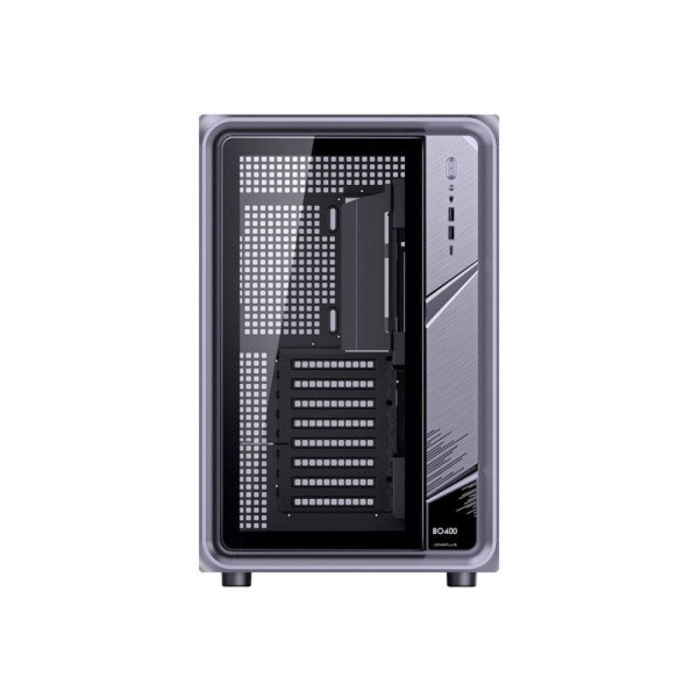 Корпус для ПК JONSBO BO400 Gray
