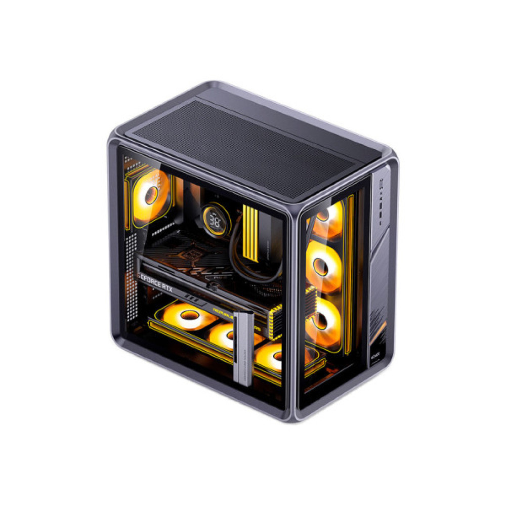 Корпус для ПК JONSBO BO400 Gray