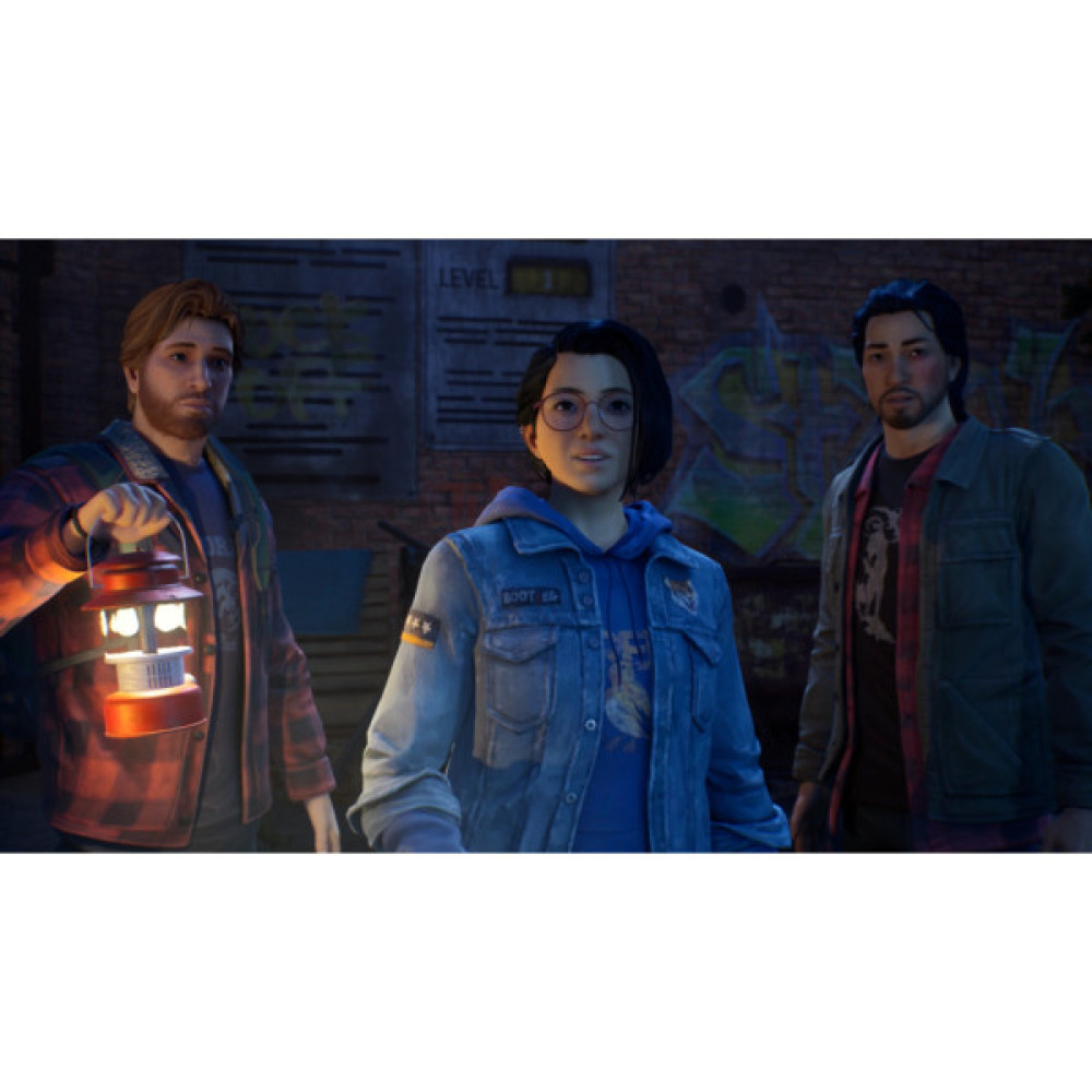Гра Sony Life is Strange True Colors Standard Edition, BD диск (SLSTC5EN01)
