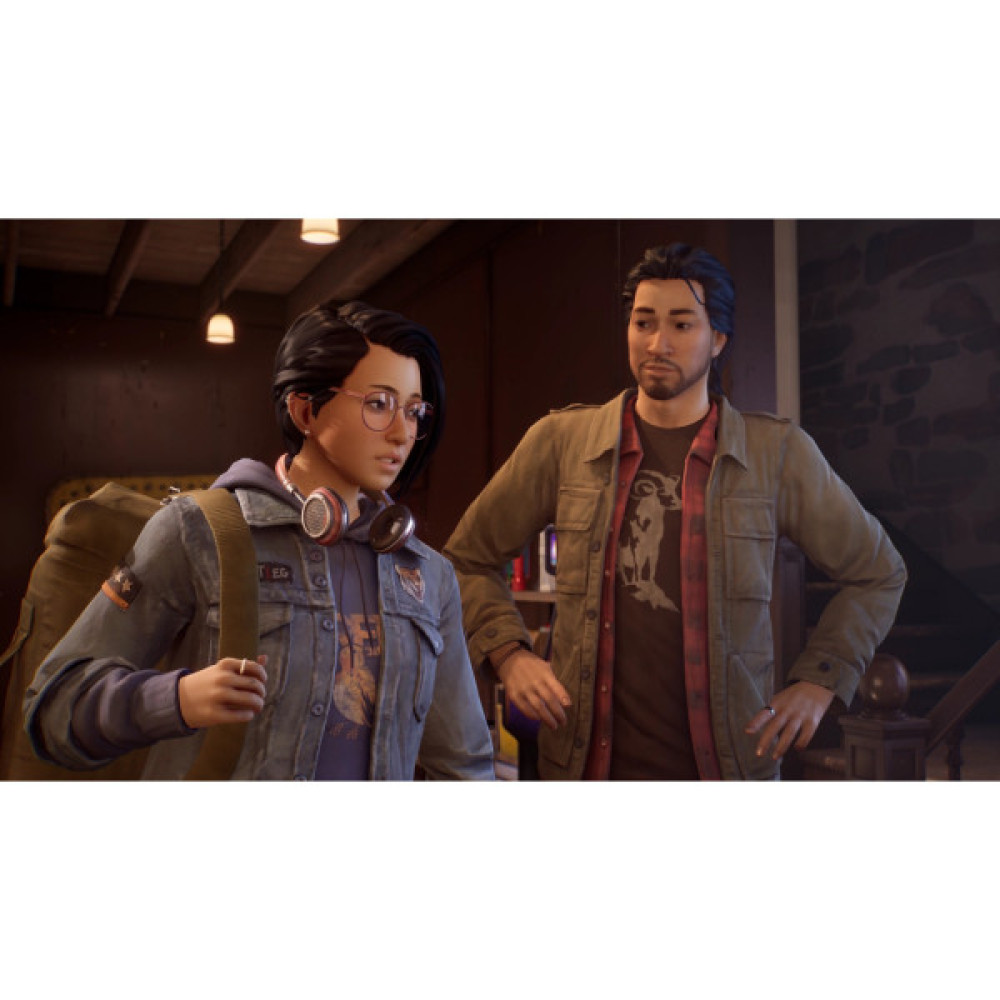 Гра Sony Life is Strange True Colors Standard Edition, BD диск (SLSTC5EN01)