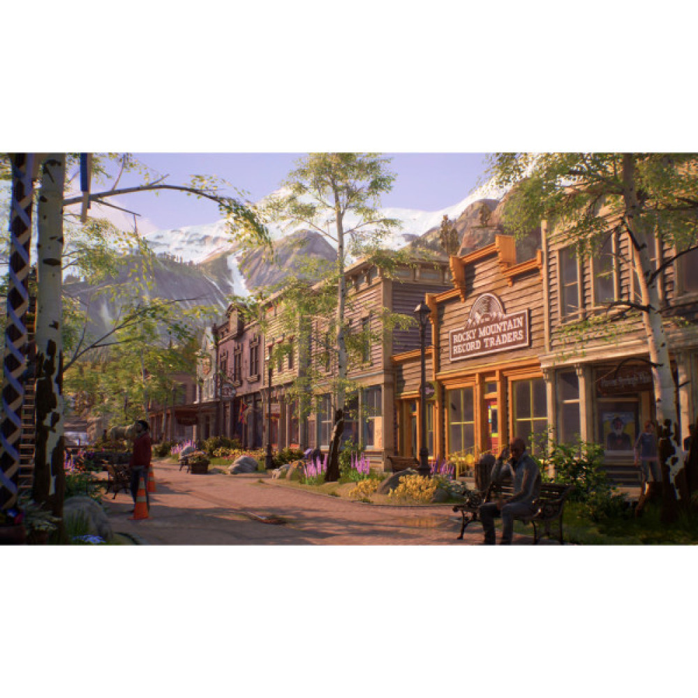 Гра Sony Life is Strange True Colors Standard Edition, BD диск (SLSTC5EN01)