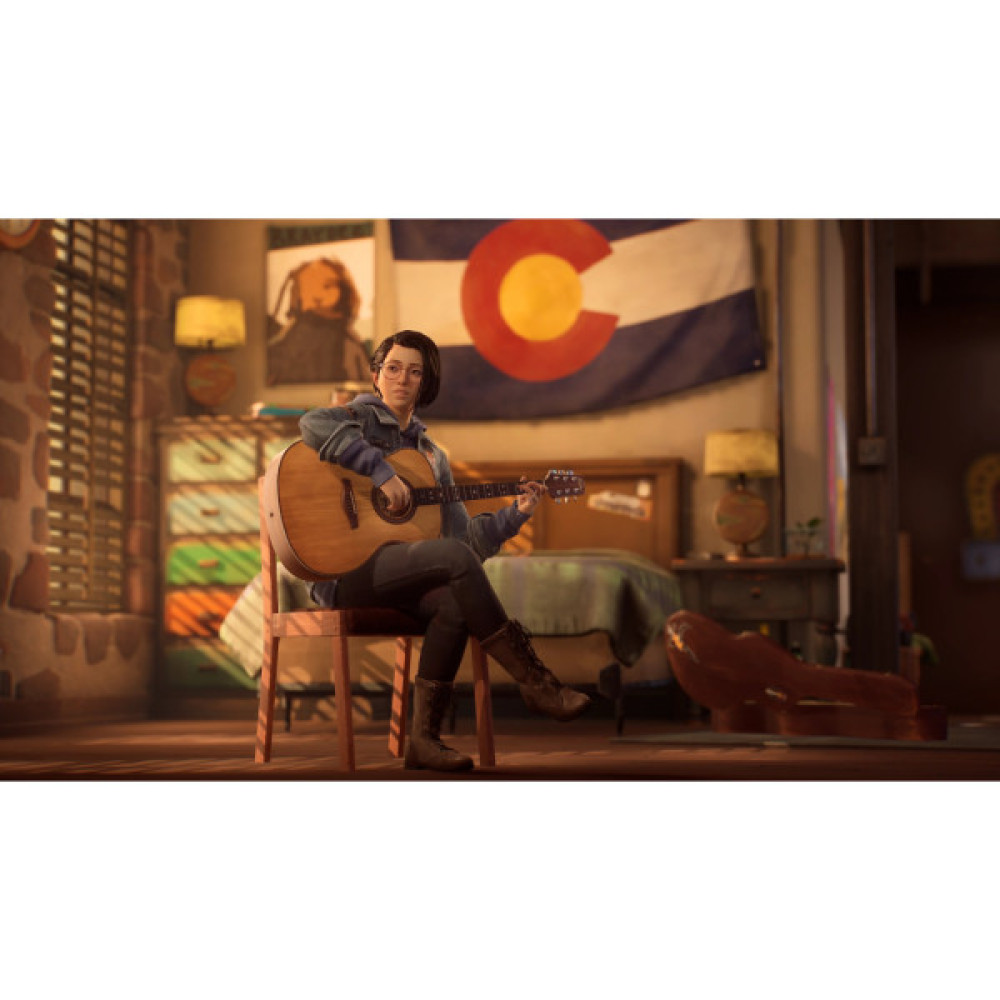 Гра Sony Life is Strange True Colors Standard Edition, BD диск (SLSTC5EN01)