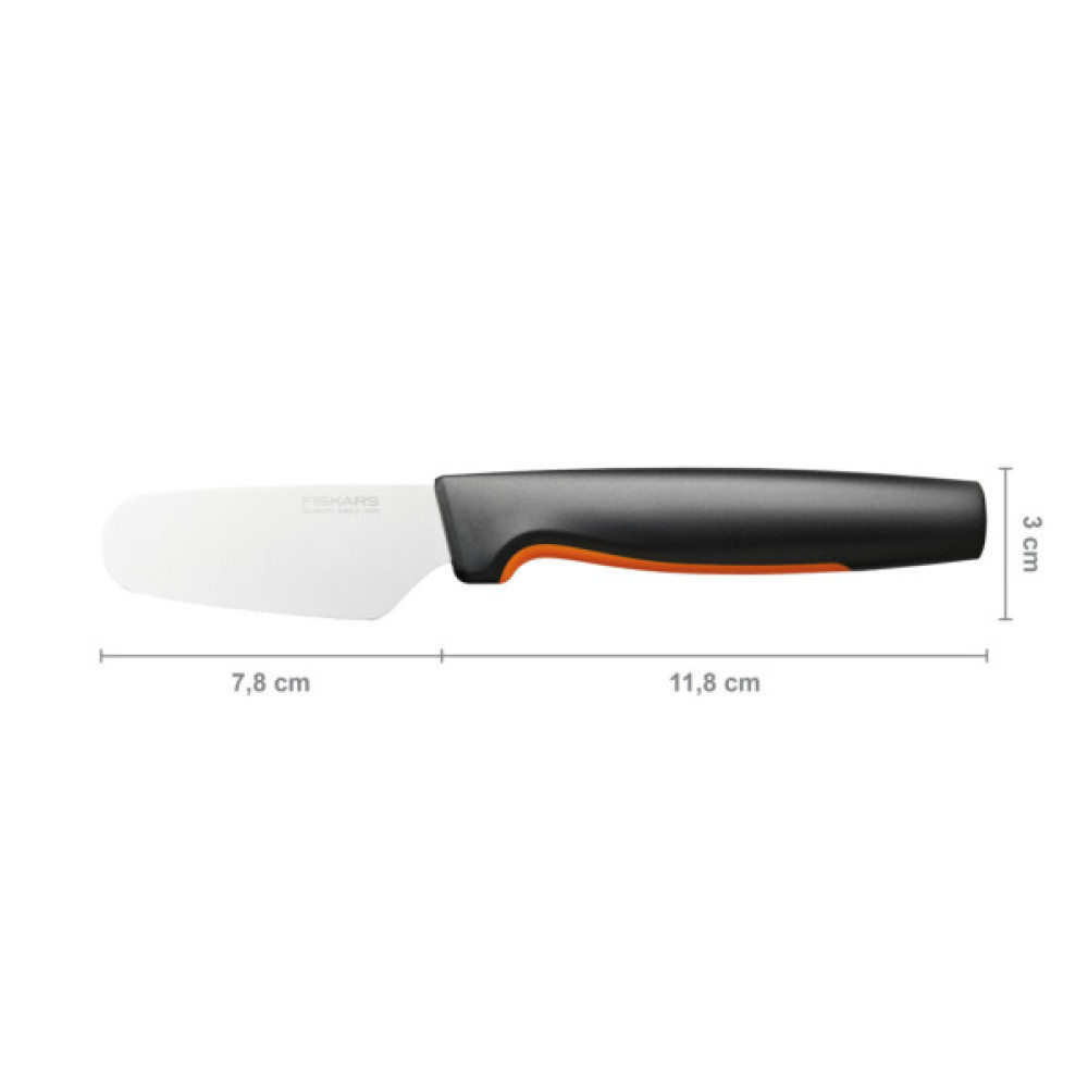 Кухонний ніж Fiskars Functional Form для масла 7,8 см (1057546)