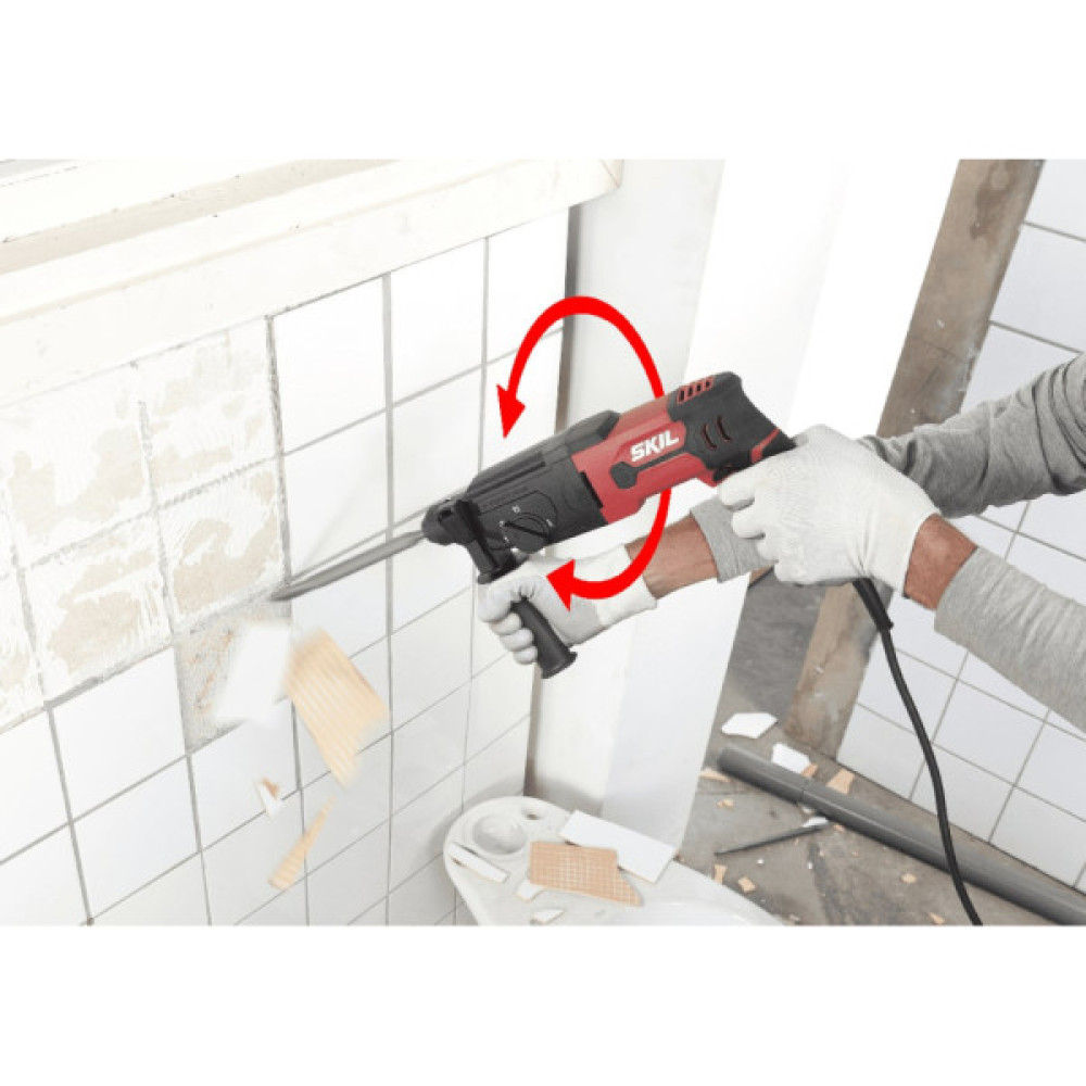 Перфоратор Skil 1770 GA (RH1E1770GA)