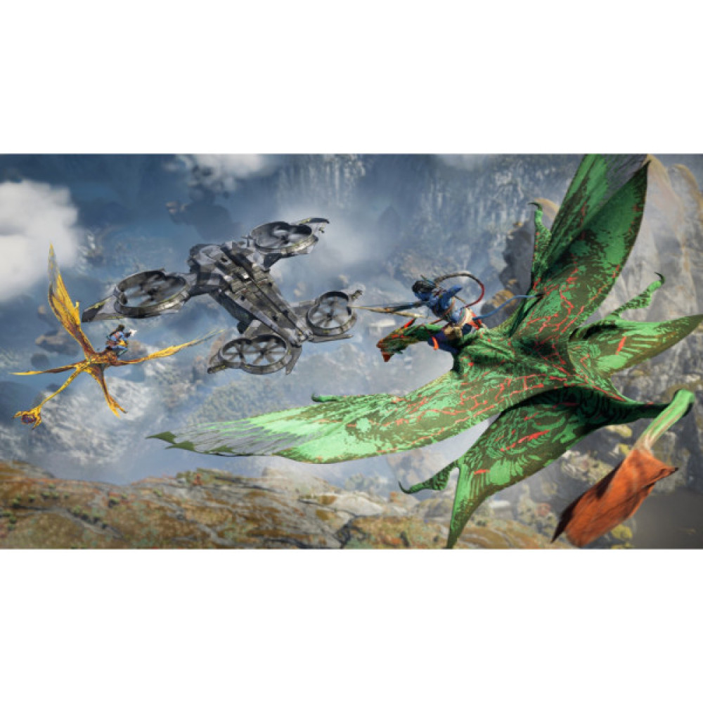 Гра Sony Avatar Frontiers of Pandora. From the Ashes (3307216307808)