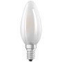 Лампочка Osram LED CL B60 DIM 6,5W/827 230V GL FR E14 (4058075434486) Лампочка Osram LED CL B60 DIM 6,5W/827 230V GL FR E14 (4058075434486)