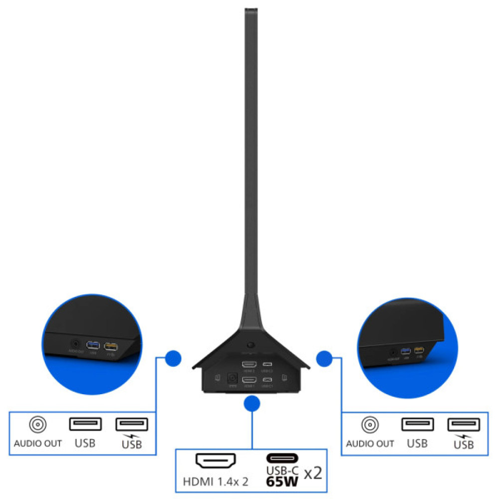 Монітор Philips 24B2D5300/00