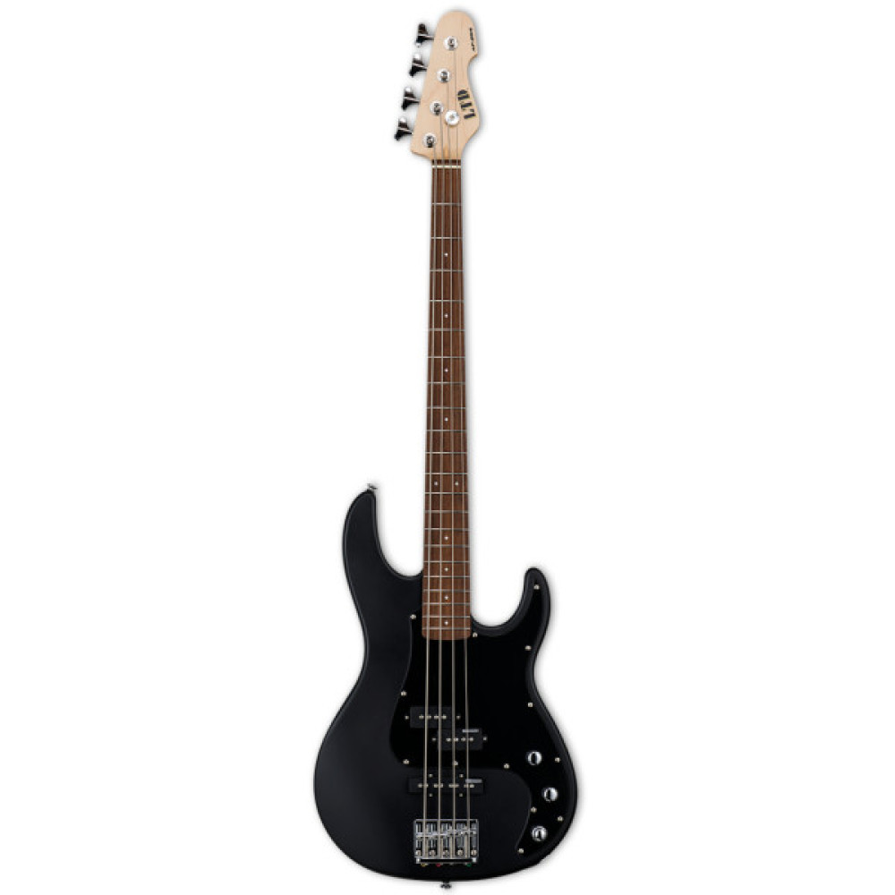 Бас-гітара LTD AP-204 Black Satin