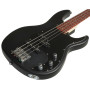Бас-гітара LTD AP-204 Black Satin Бас-гітара LTD AP-204 Black Satin
