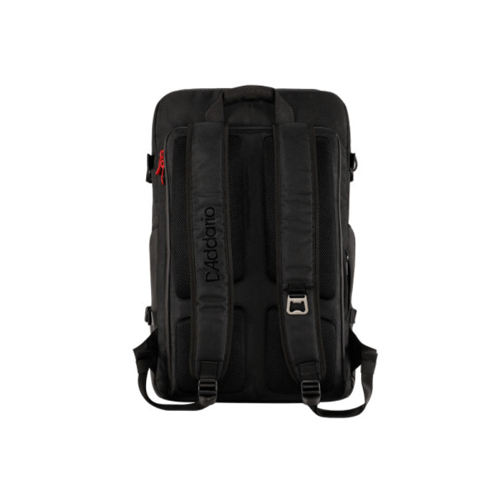Чохол для звукового обладнання D'Addario Backline Gear Transport Pack (PW-BLGTP-01)