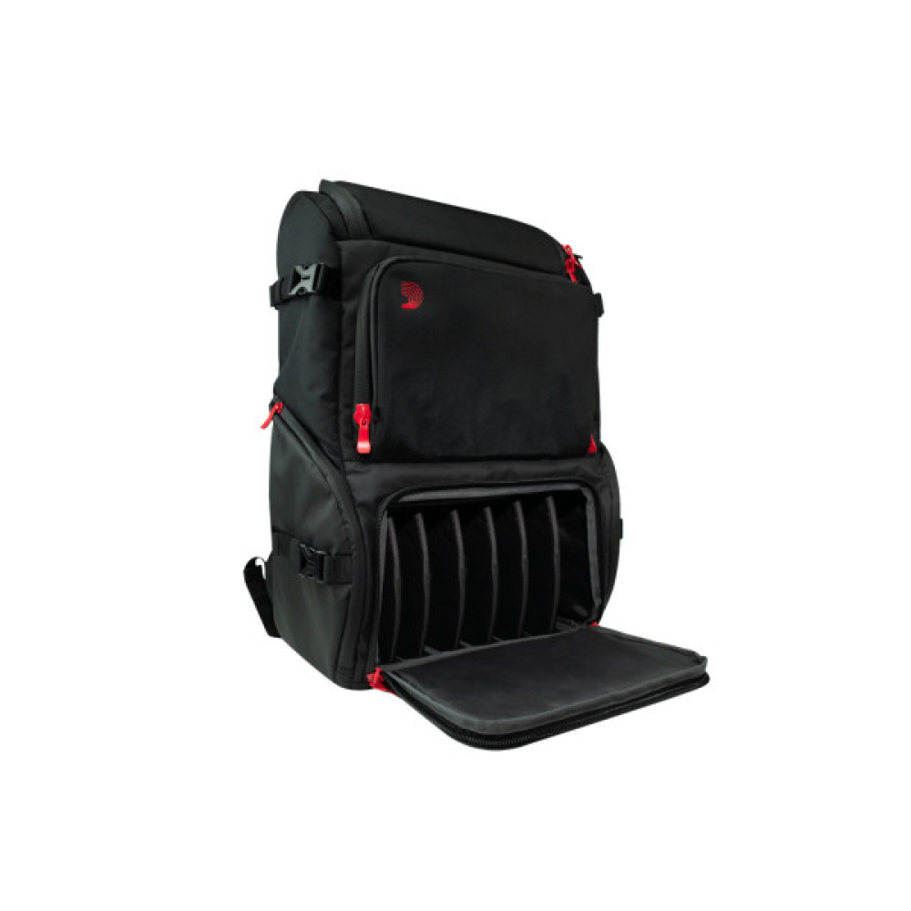 Чохол для звукового обладнання D'Addario Backline Gear Transport Pack (PW-BLGTP-01)