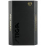 Ракетка для настільного тенісу Stiga Pro Carbon Plus 5 Star FL (1215-2820-01) (931105)