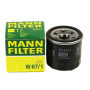 Фільтр масляний Mann W67/1 Фільтр масляний Mann W67/1