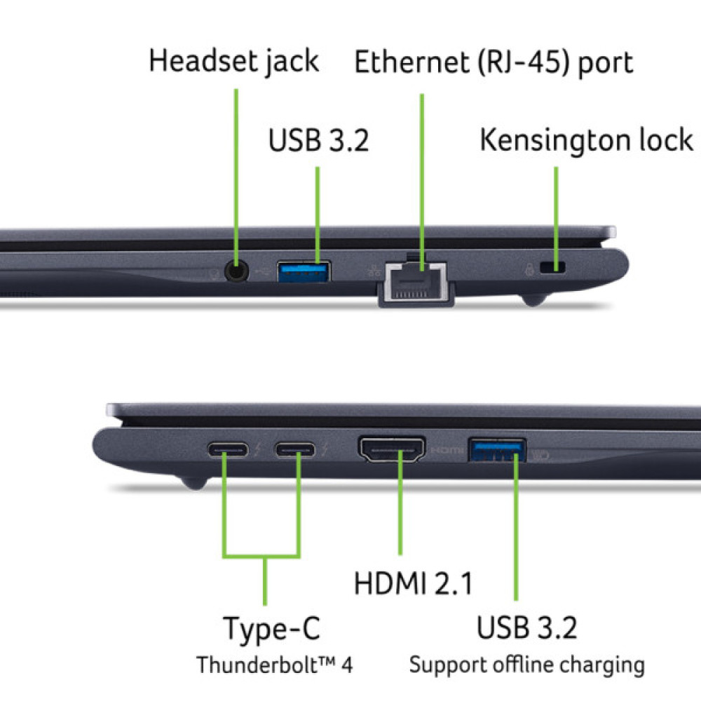 Ноутбук Acer TravelMate TMP416-74 (NX.BKGEU.004)