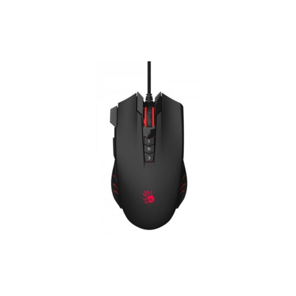 Мишка A4Tech Bloody V9MA Black (4711421945684)