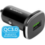 Зарядний пристрій Defender 1xUSB 18W (USB-A) QC3.0 3А UCA-91 (83830) Зарядний пристрій Defender 1xUSB 18W (USB-A) QC3.0 3А UCA-91 (83830)