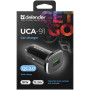 Зарядний пристрій Defender 1xUSB 18W (USB-A) QC3.0 3А UCA-91 (83830) Зарядний пристрій Defender 1xUSB 18W (USB-A) QC3.0 3А UCA-91 (83830)