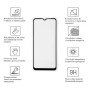Скло захисне Drobak Xiaomi Redmi A1 / A1+ / Poco C50 (Black) (505090 (505090)