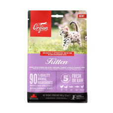 Сухий корм для кішок Orijen Kitten 340 г (0064992718848)