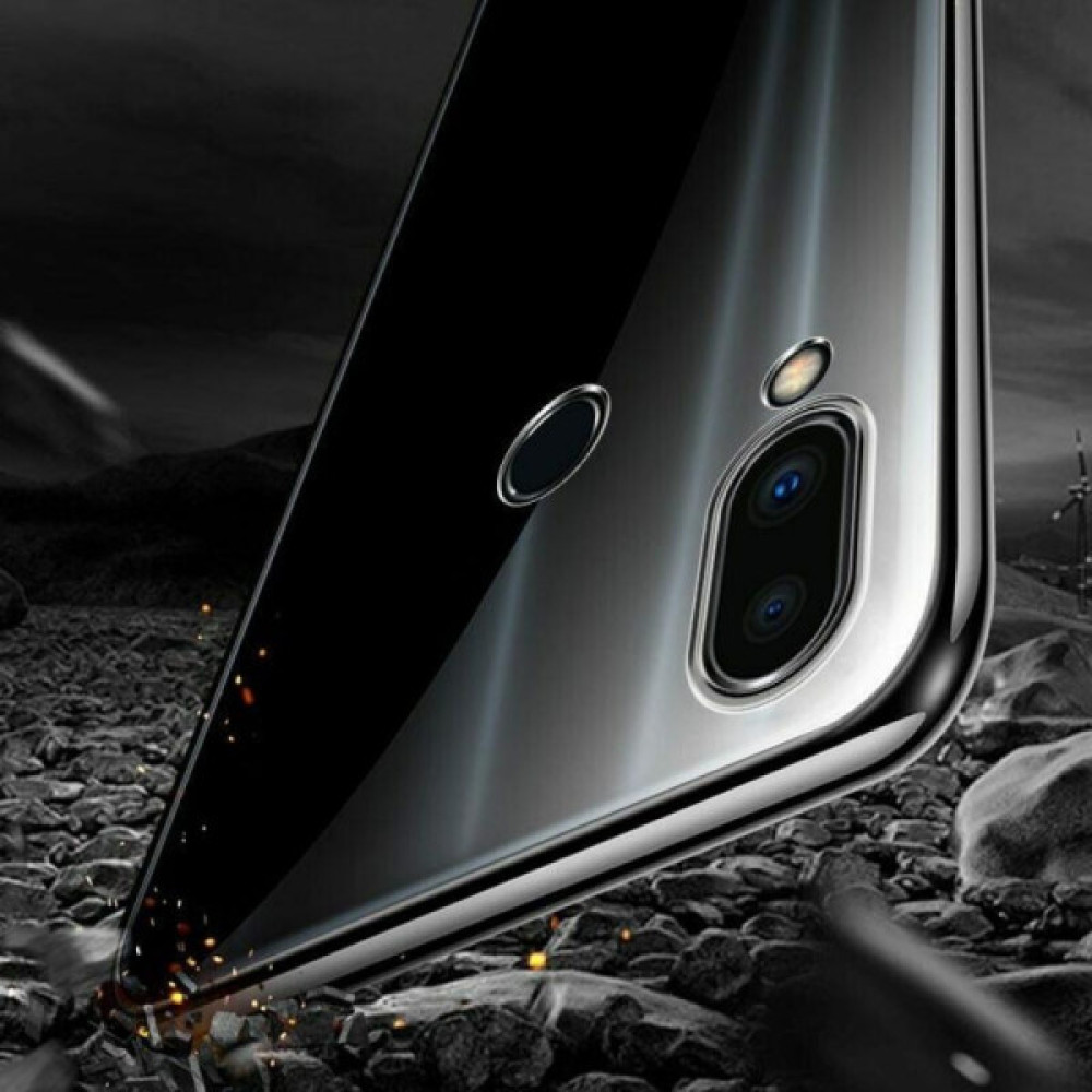 Чохол до мобільного телефона BeCover Meizu Note 9 Transparancy (706078) Чохол до мобільного телефона BeCover Meizu Note 9 Transparancy (706078)