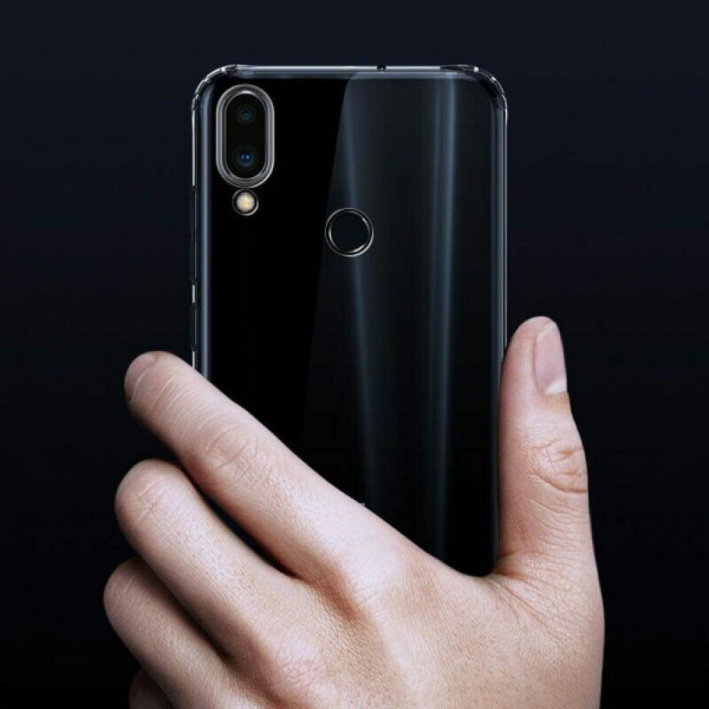 Чохол до мобільного телефона BeCover Meizu Note 9 Transparancy (706078) Чохол до мобільного телефона BeCover Meizu Note 9 Transparancy (706078)