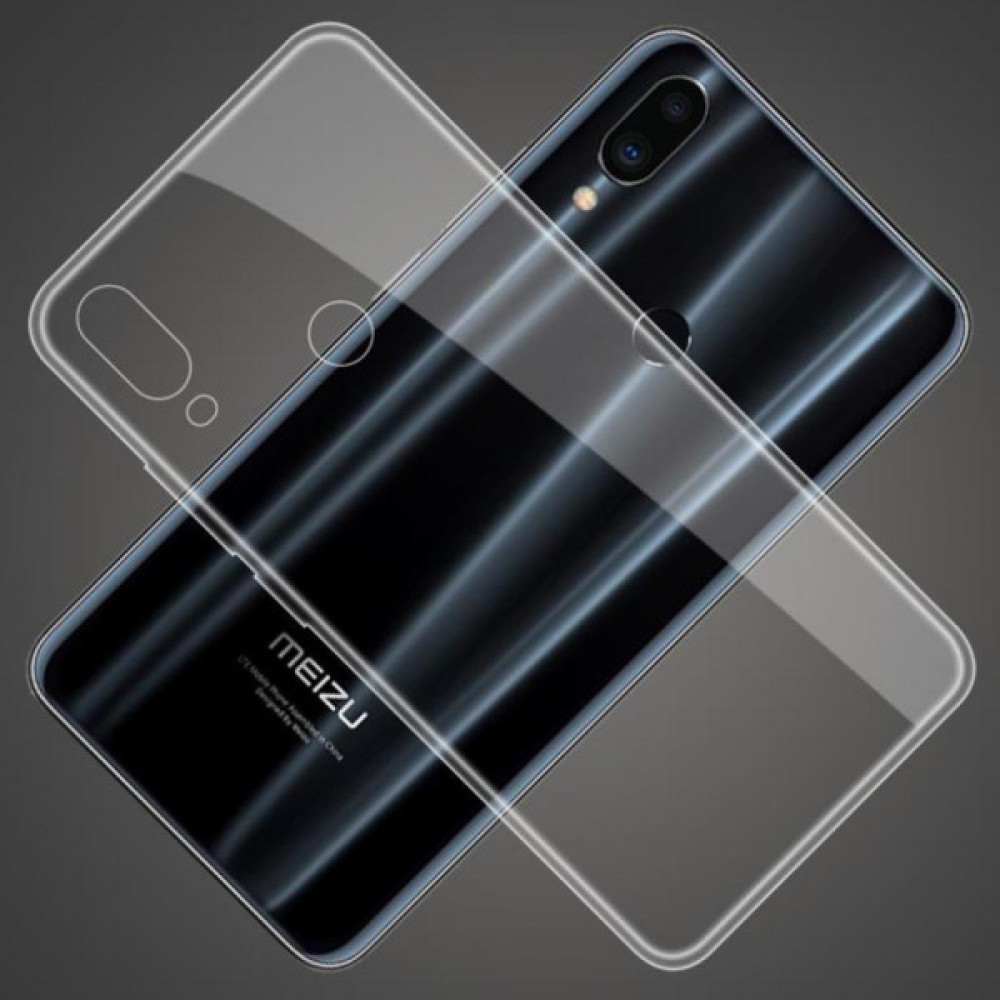 Чохол до мобільного телефона BeCover Meizu Note 9 Transparancy (706078) Чохол до мобільного телефона BeCover Meizu Note 9 Transparancy (706078)